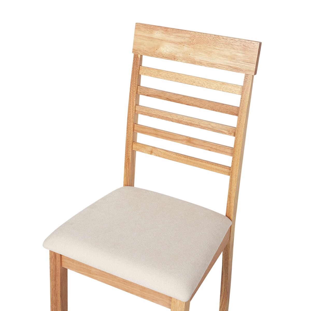 Krzesło do jadalni Jasne drewno ORTLEY