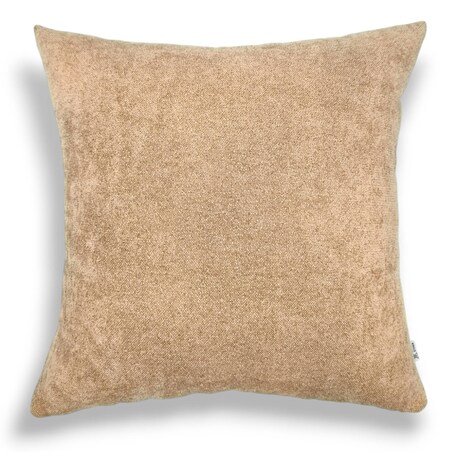 Beżowo czerwony zestaw poduszek dekoracyjnych Aztek Boho - Heaven