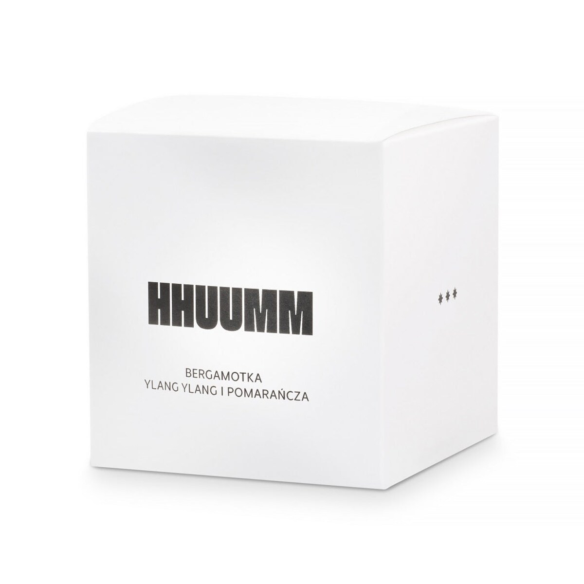 Świeca sojowa- bergamotka, ylang ylang, pomarańcza 120ml