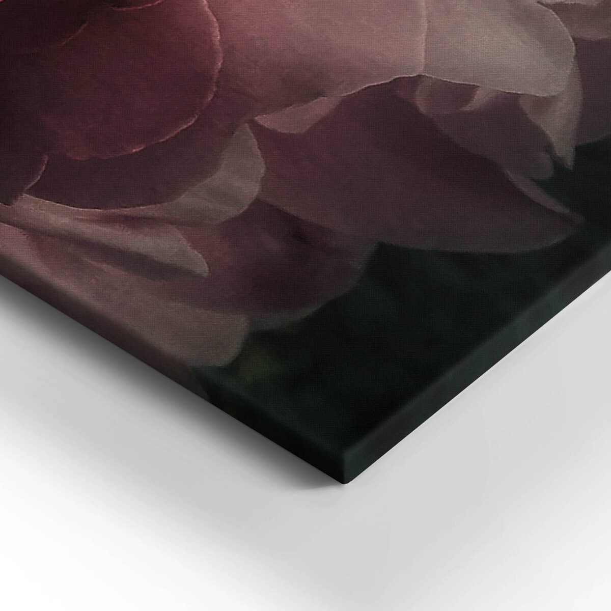 Obraz na płótnie Bukiet róż vintage, 120x60 cm