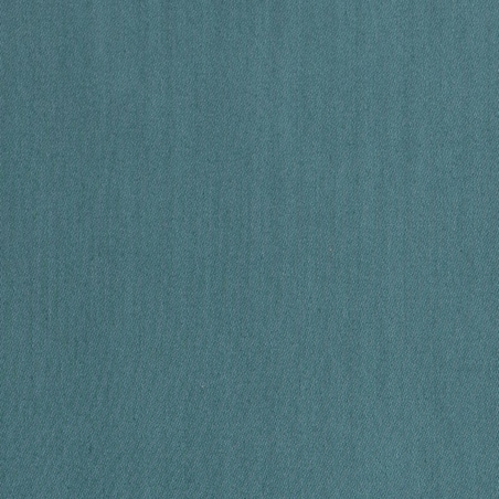 Prześcieradło Satynowe z Gumką 100 x 200 Turkusowe Ciemne na Wysoki materac