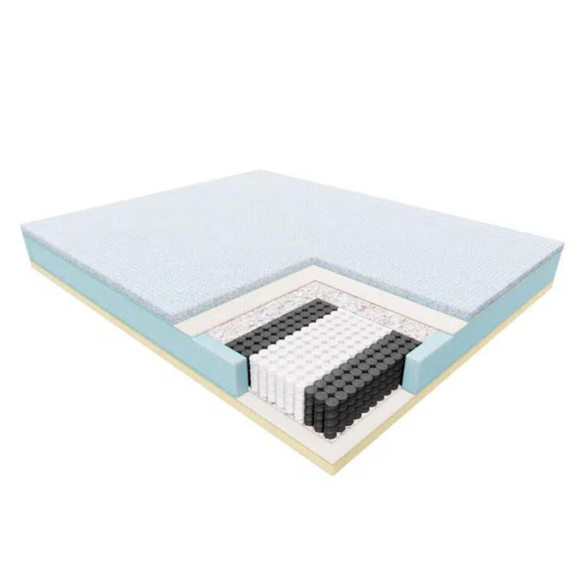 Materac Nolli Microtencel, 140 x 200 cm, Janpol