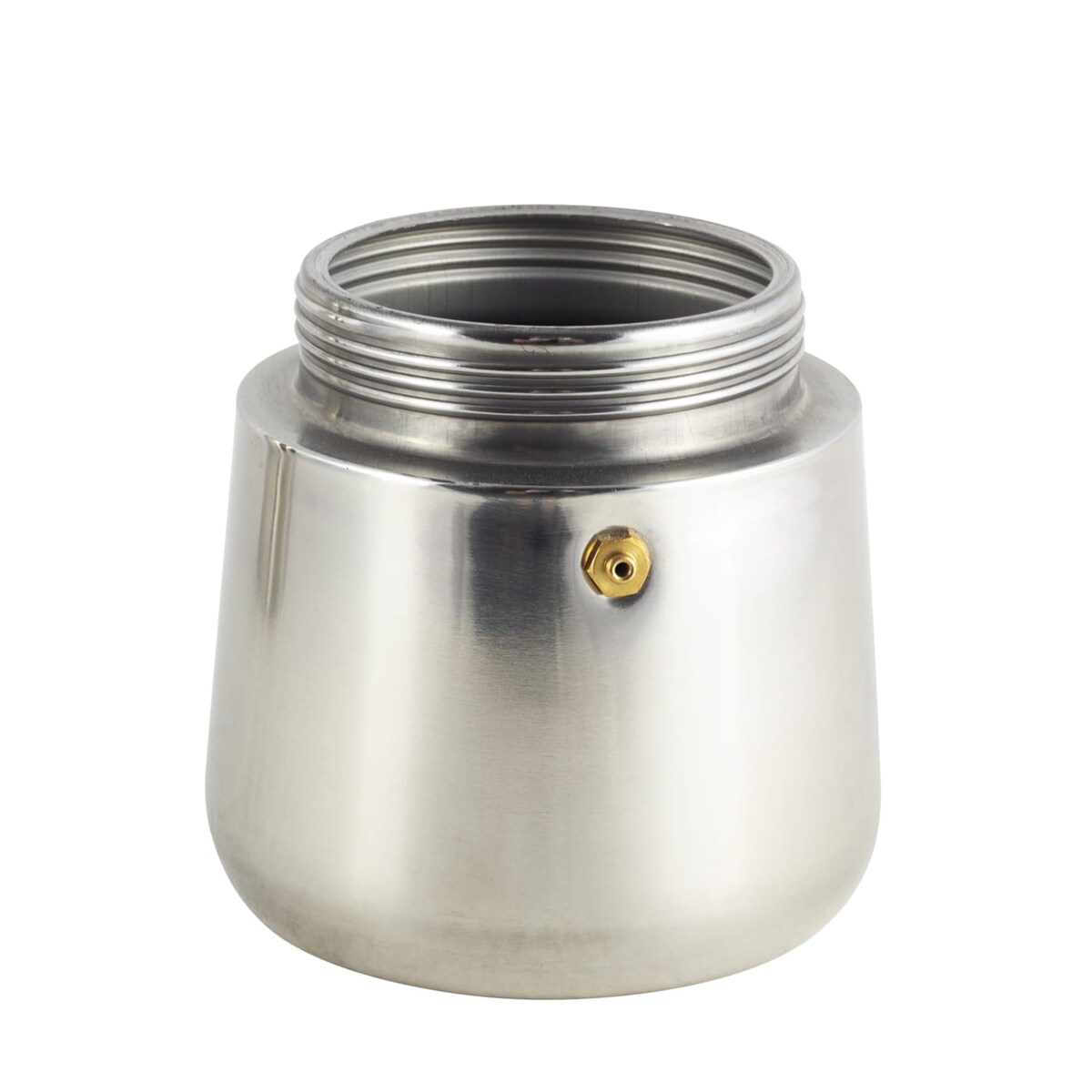 Stalowa kawiarka kafeterka zaparzacz do kawy 650ml OFENBACH