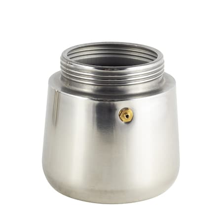 Stalowa kawiarka kafeterka zaparzacz do kawy 650ml OFENBACH
