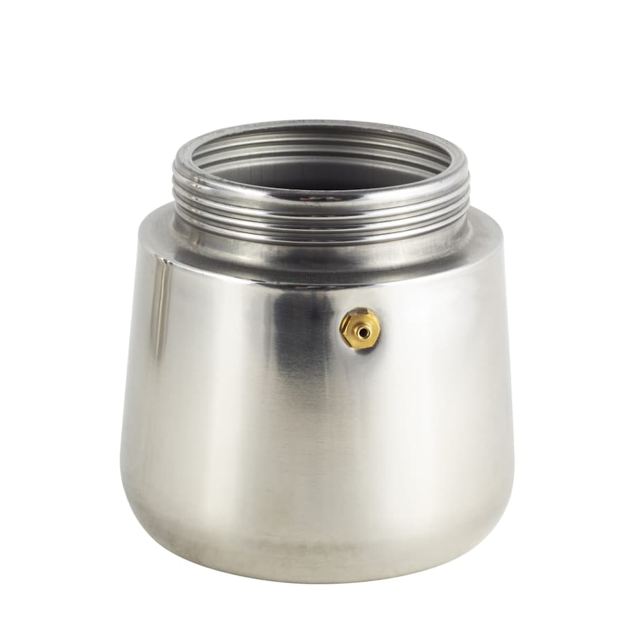 Stalowa kawiarka kafeterka zaparzacz do kawy 650ml OFENBACH