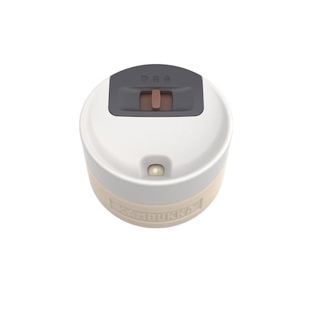 Kubek termiczny (500 ml) Barely Beige Etna Grip Kambukka
