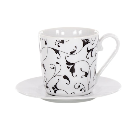 Filiżanka 170 ml ze spodkiem Cosmopolitan Oriental G141