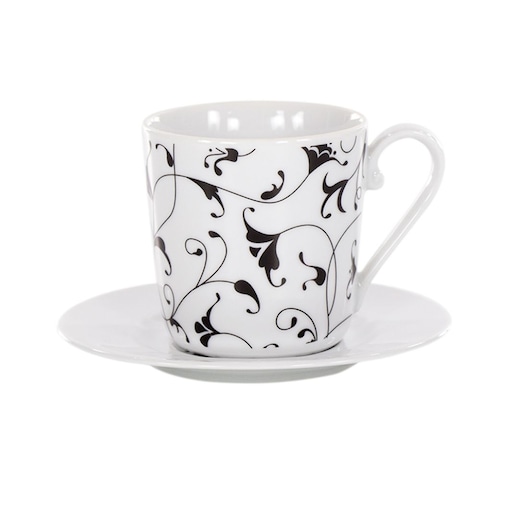 Filiżanka 170 ml ze spodkiem Cosmopolitan Oriental G141