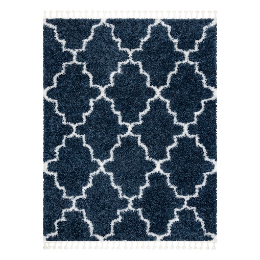 Dywan UNION 3488 Koniczyna marokańska 140x190 cm