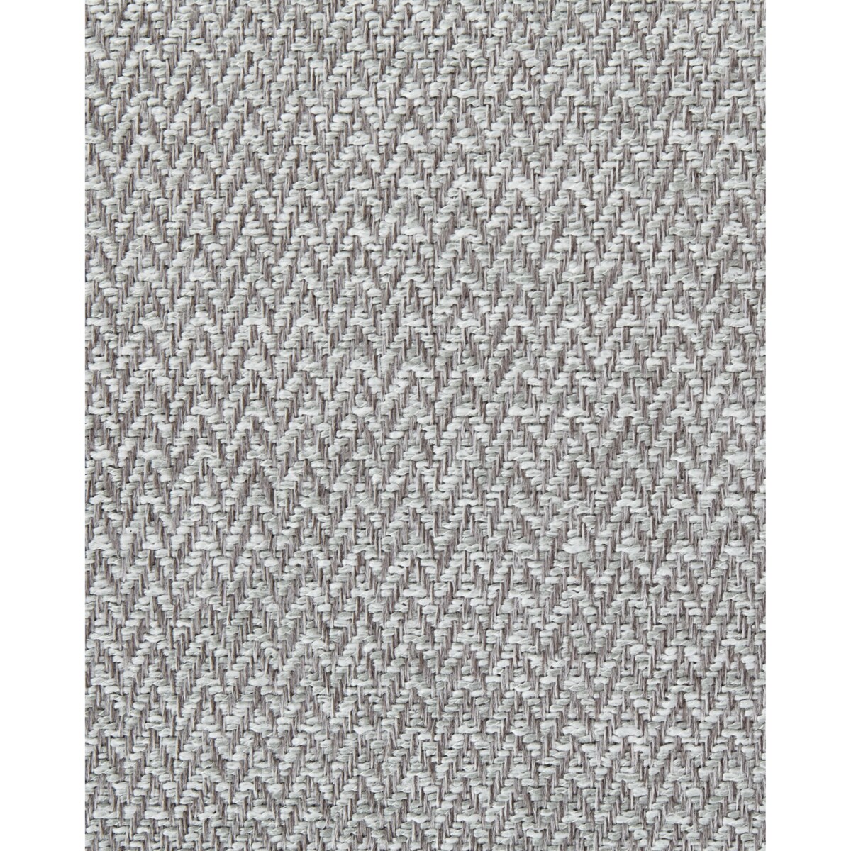 Zestaw 2 krzeseł do jadalni SCANDIA Drewno kauczukowe Jasnoszary