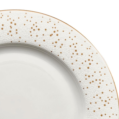 VILLA ITALIA Serwis obiadowy porcelanowy na 12 osób z wazą DIANA