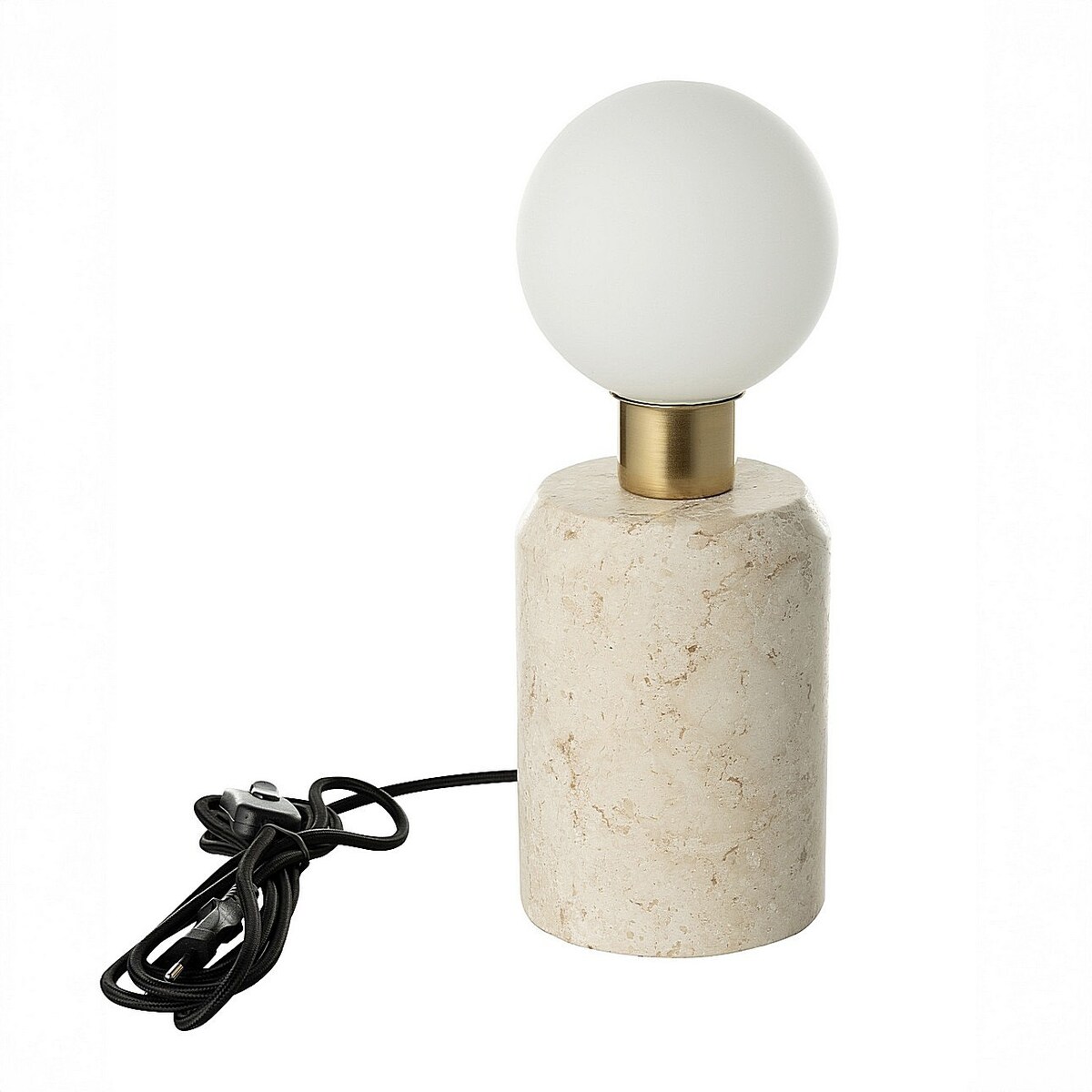 Lampa stołowa Solis 32 cm, 13x13x32 cm