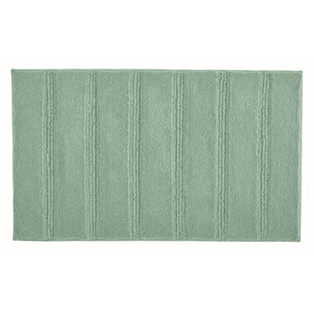 Kleine Wolke Monrovia Dywanik łazienkowy zielony 60x100 cm
