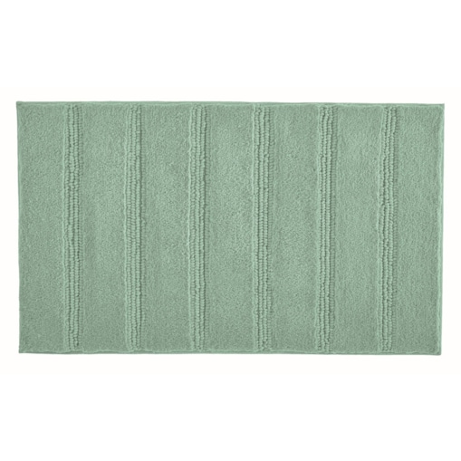 Kleine Wolke Monrovia Dywanik łazienkowy zielony 60x100 cm