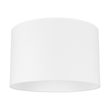 Lampa Sufitowa BRITOP Lighting 1xE27 Max.40W Subtelna Biel w Minimalistycznym Stylu, Polski Producent, 1 szt.
