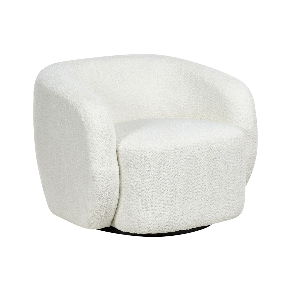 Fotel obrotowy TORE Jasnobeżowy