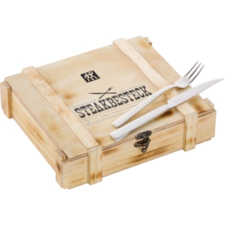 12-częściowy zestaw do steków Zwilling Specials