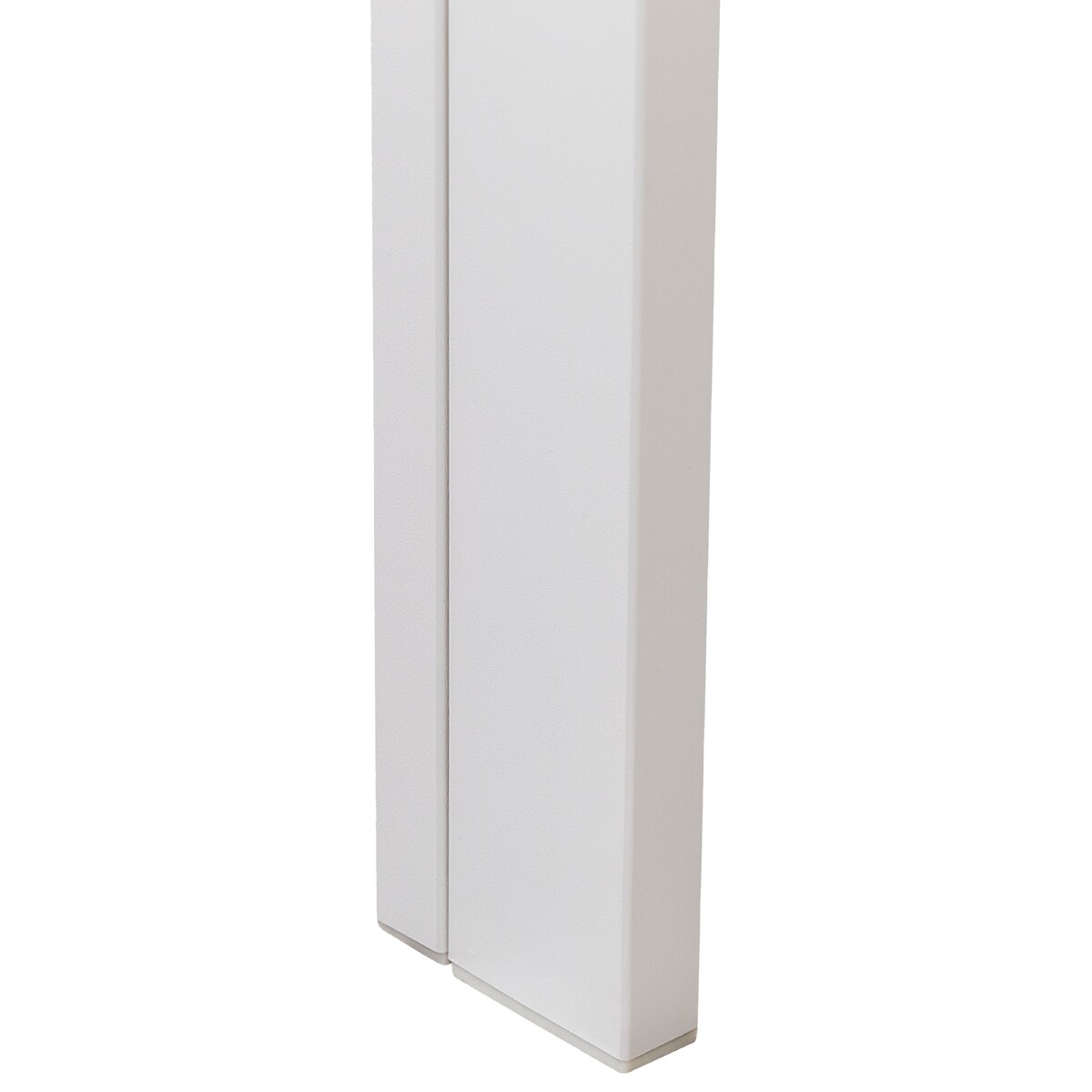 Stół ogrodowy dla 6 osób COMO 150 cm 90 cm Beżowy