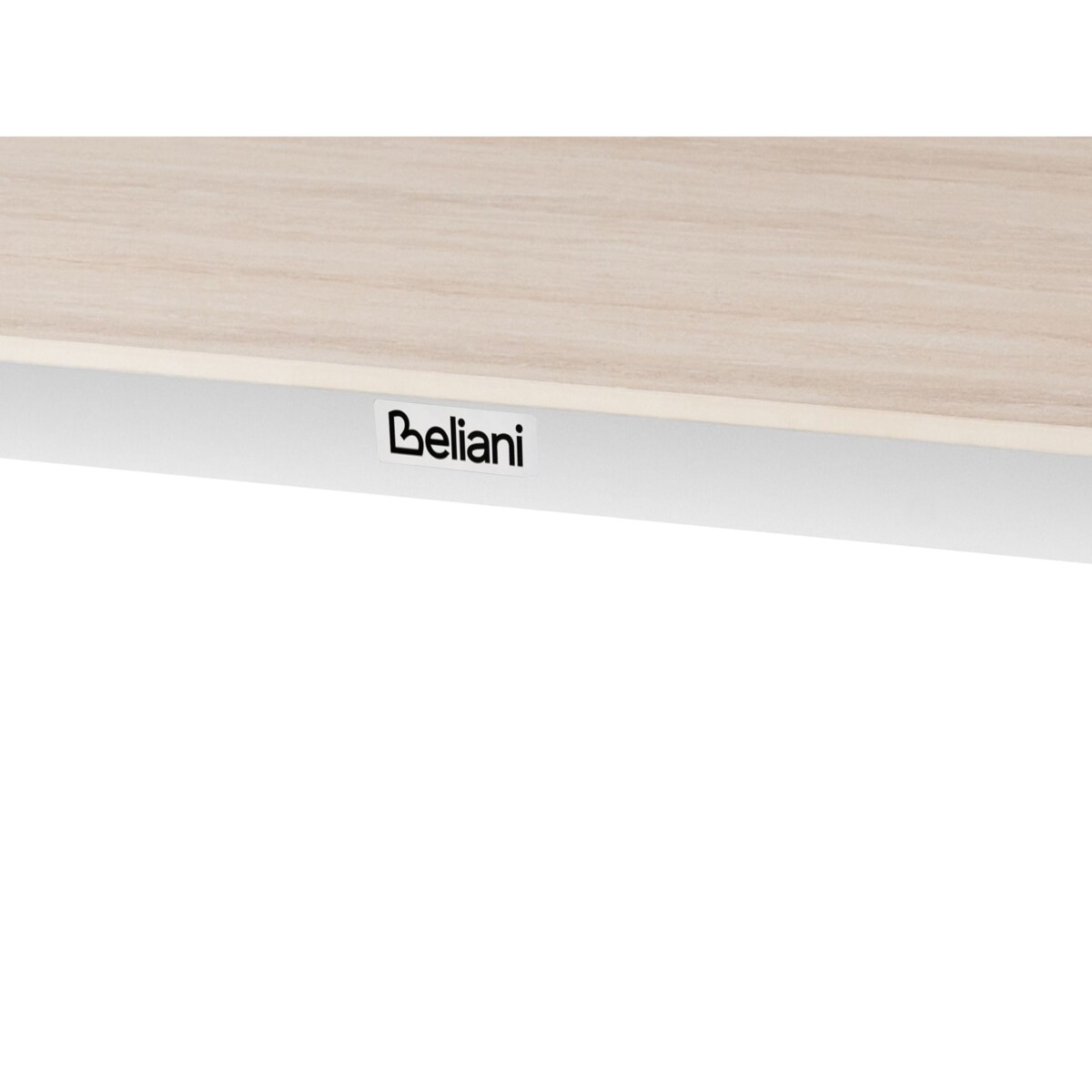 Stół ogrodowy FELETTO 180 cm 90 cm Kamień Efekt trawertynu