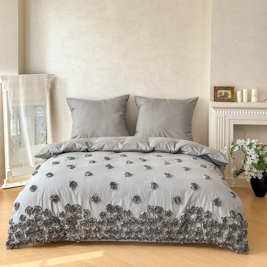 Firana gładka na przelotce 400x230 cm taśma