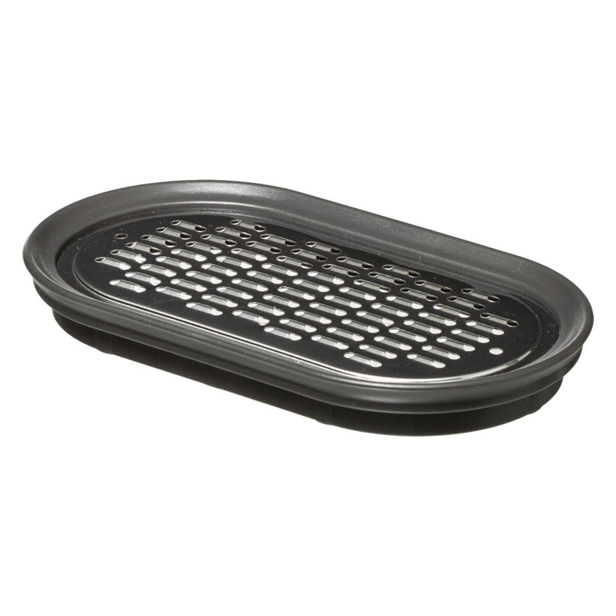 Tarka z pojemnikiem podłużna, stal nierdzewna