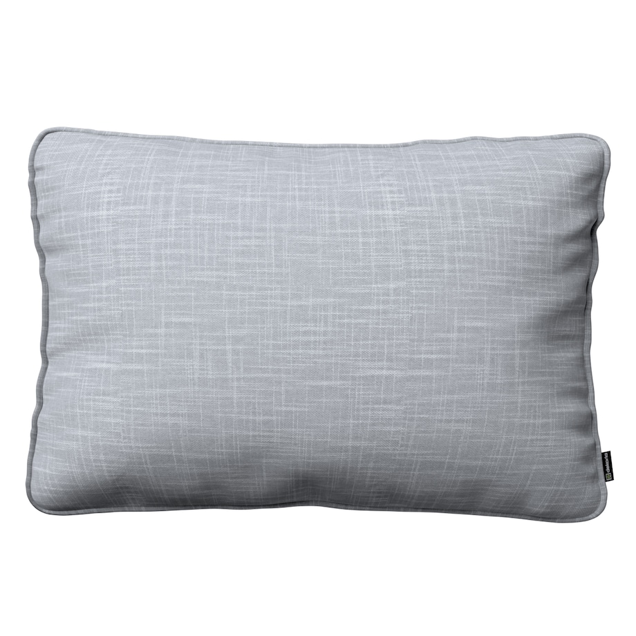 Poszewka Gabi na poduszkę prostokątna 60x40 szary