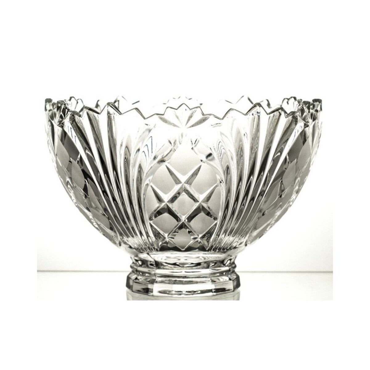 Crystal Julia salaterka kryształowa 23 cm 00525