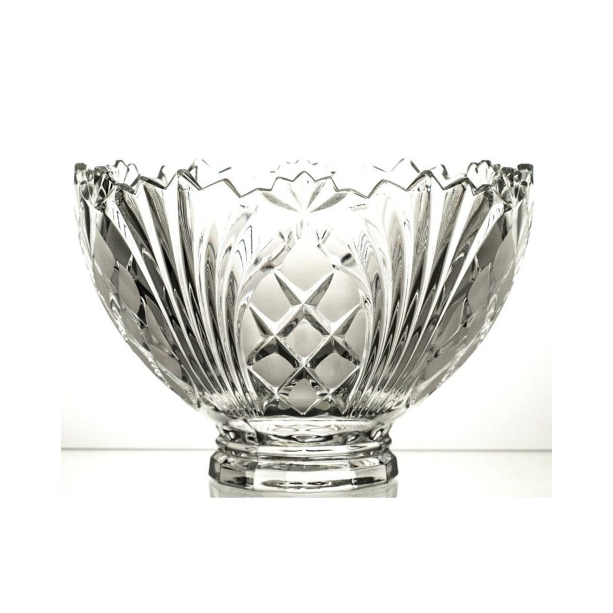 Crystal Julia salaterka kryształowa 23 cm 00525
