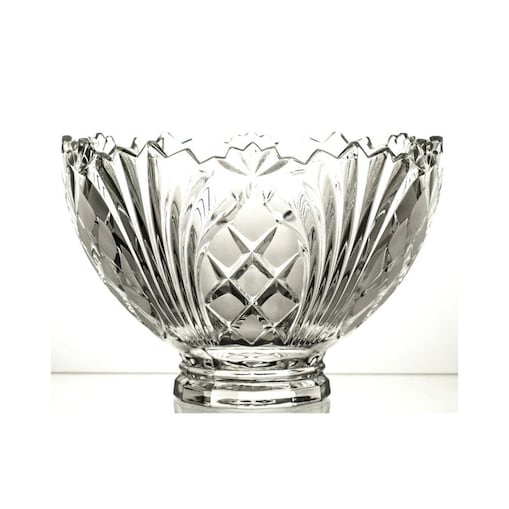 Crystal Julia salaterka kryształowa 23 cm 00525