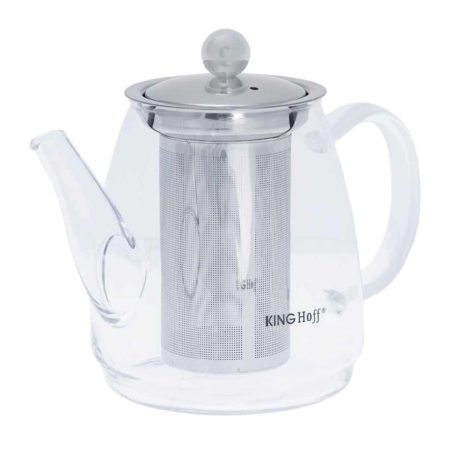 Dzbanek zaparzacz do herbaty kawy 0.6L KINGHOFF