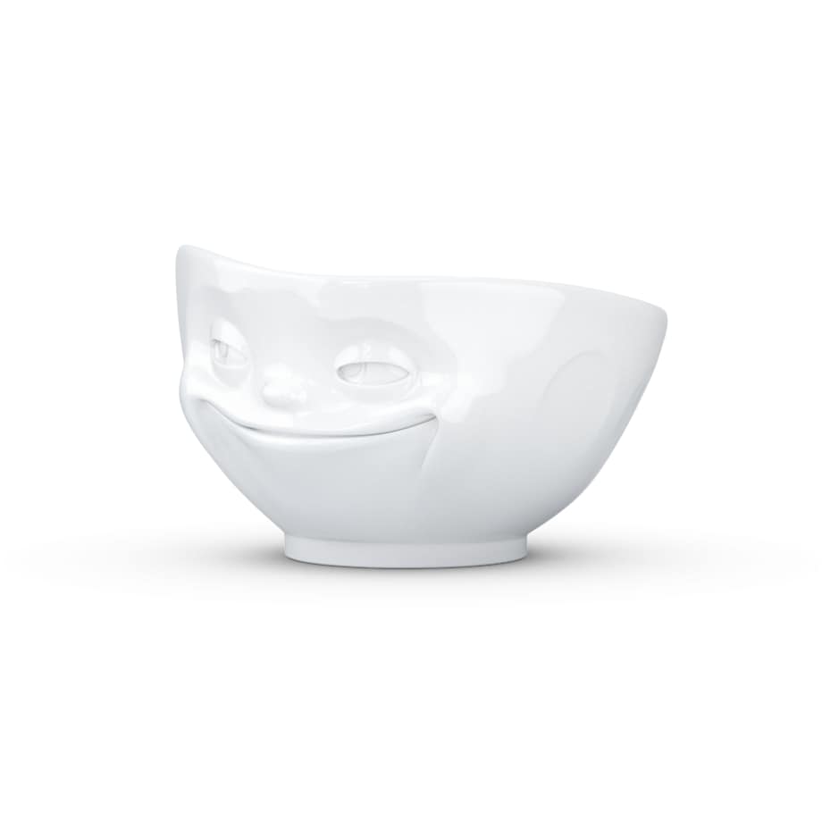 Miska porcelanowa 1000 ml -Grinning