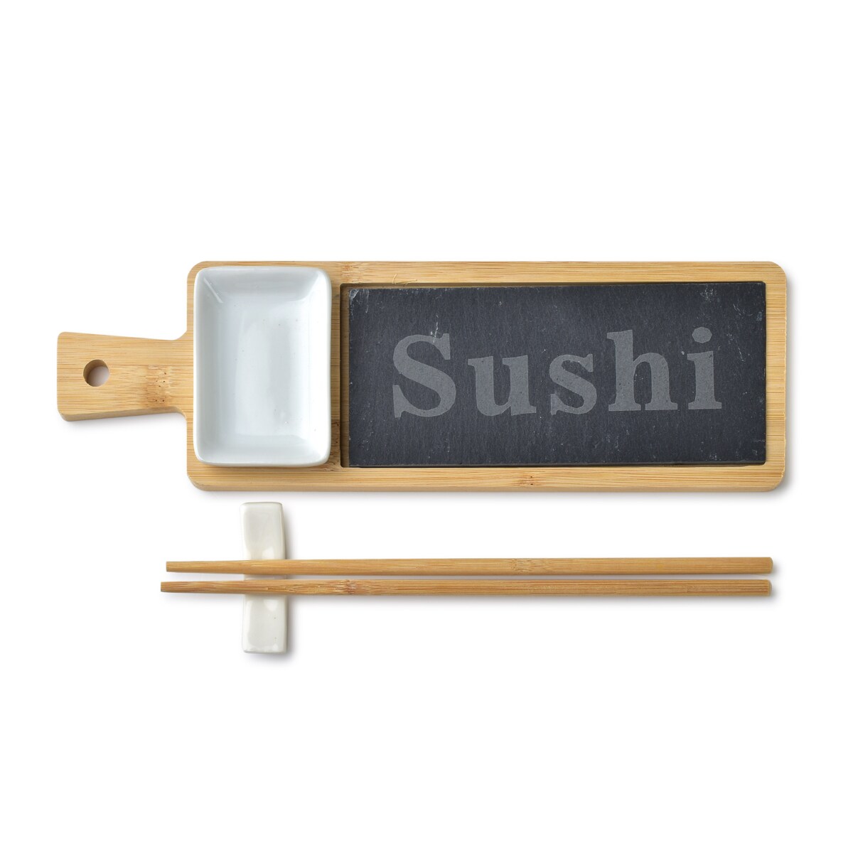 SUSHI Zestaw do sushi dla 1 osoby