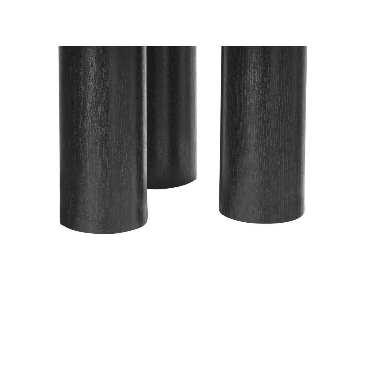 Stolik kawowy MDF Czarny DACOMA