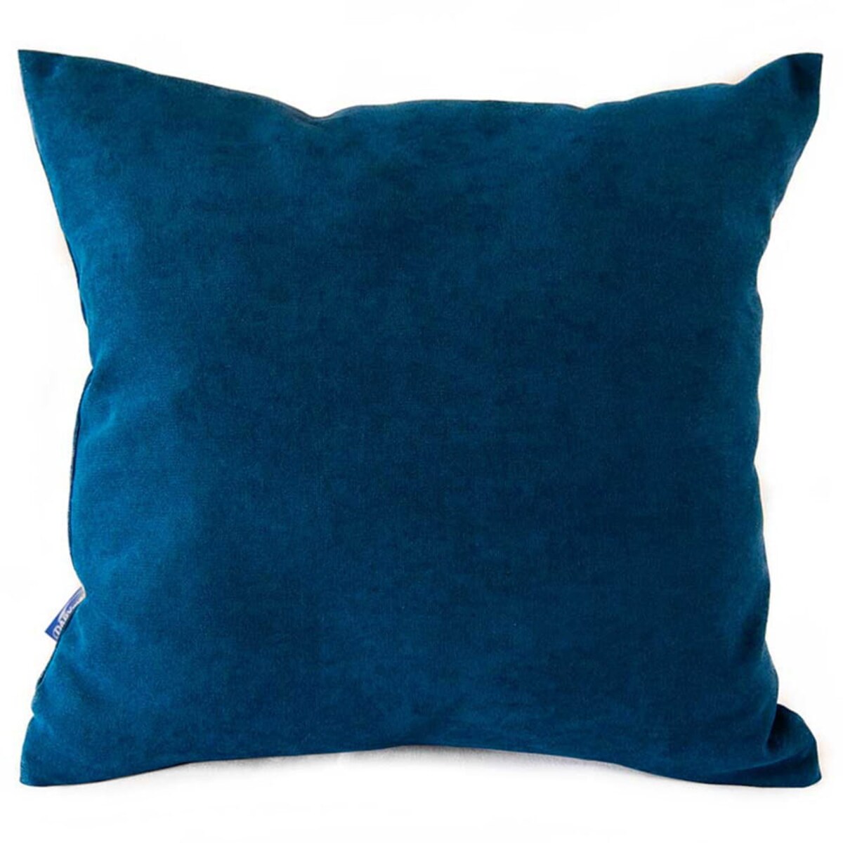 Poszewka dekoracyjna 40x40 Veluri kolor ciemny niebieski