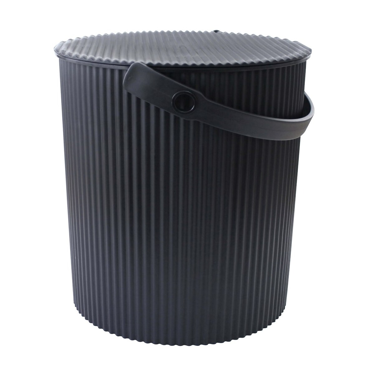HACHIMAN OMNIOUTIL Wiadro - 20 ltr, czarny