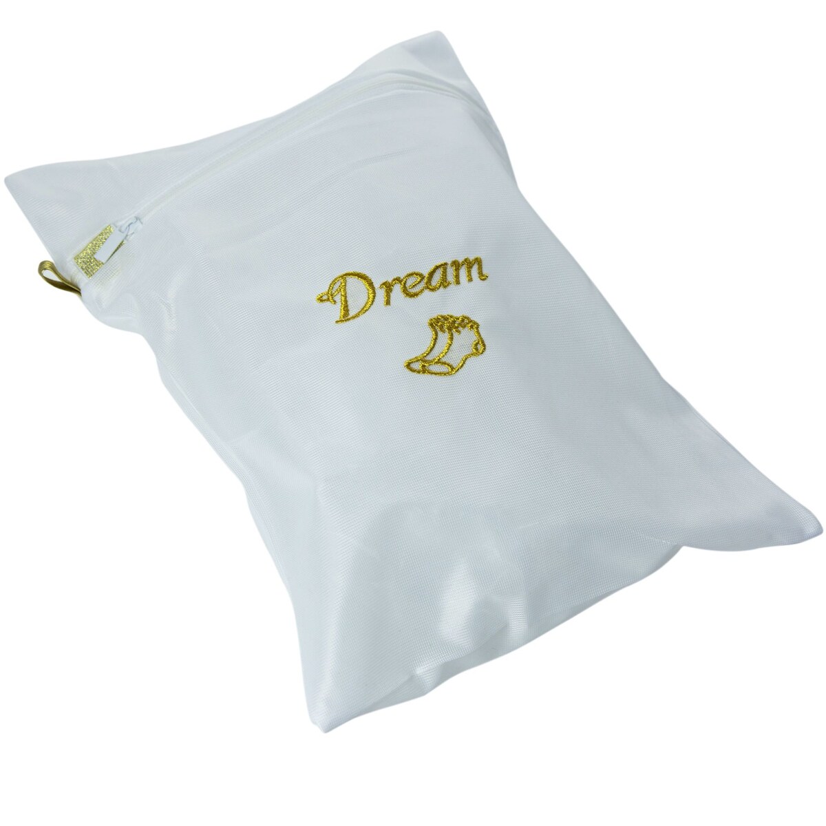 Worek Siatka Do Prania Ubrań Bielizny Skarpetek