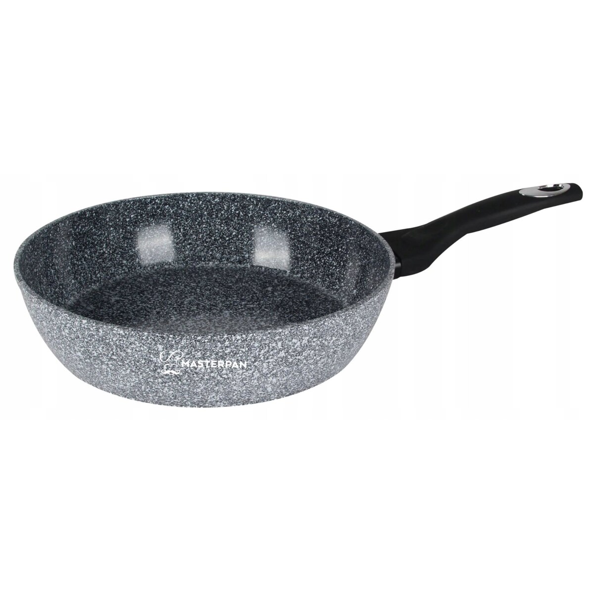 Patelnia Do Smażenia Marmurowa 18 Cm Nieprzywierająca Na Indukcję Gaz