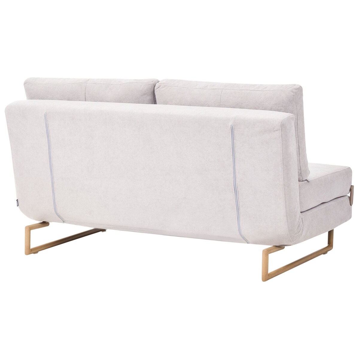 Sofa rozkładana dla 3 osób JERSLEV Złamana biel