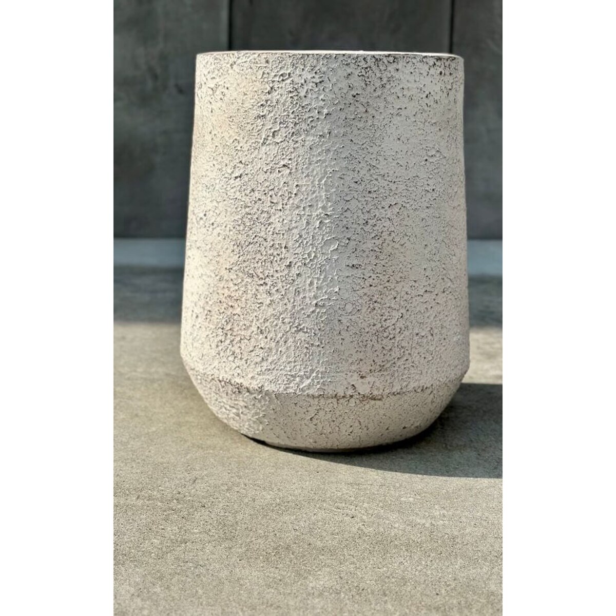 ZESTAW DONICZEK ODESSE STONE TALL SET