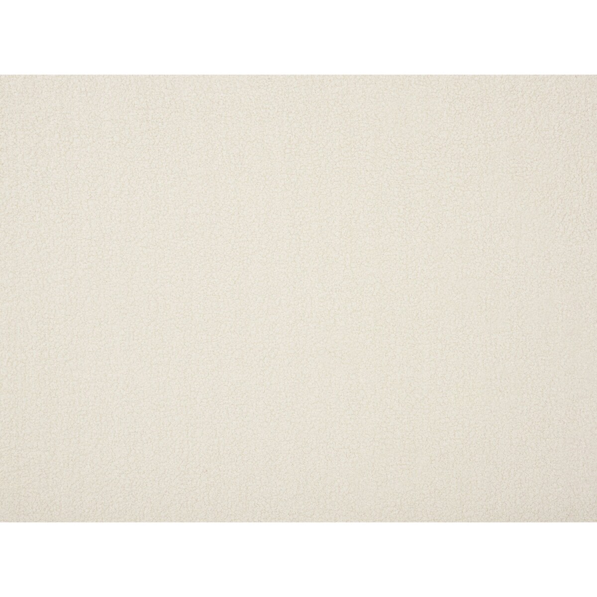 Łóżko wodne boucle 160 x 200 cm beżowe ROISEL