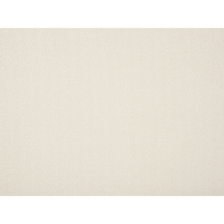 Łóżko wodne boucle 160 x 200 cm beżowe ROISEL