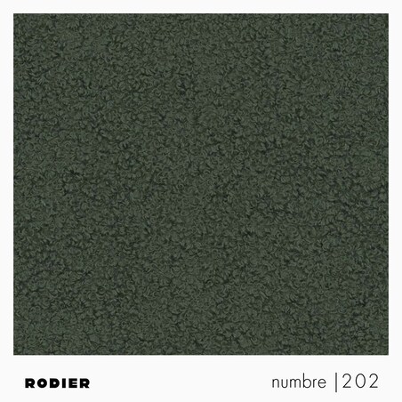 Monce Sofa narożna lewa ciemnozielona