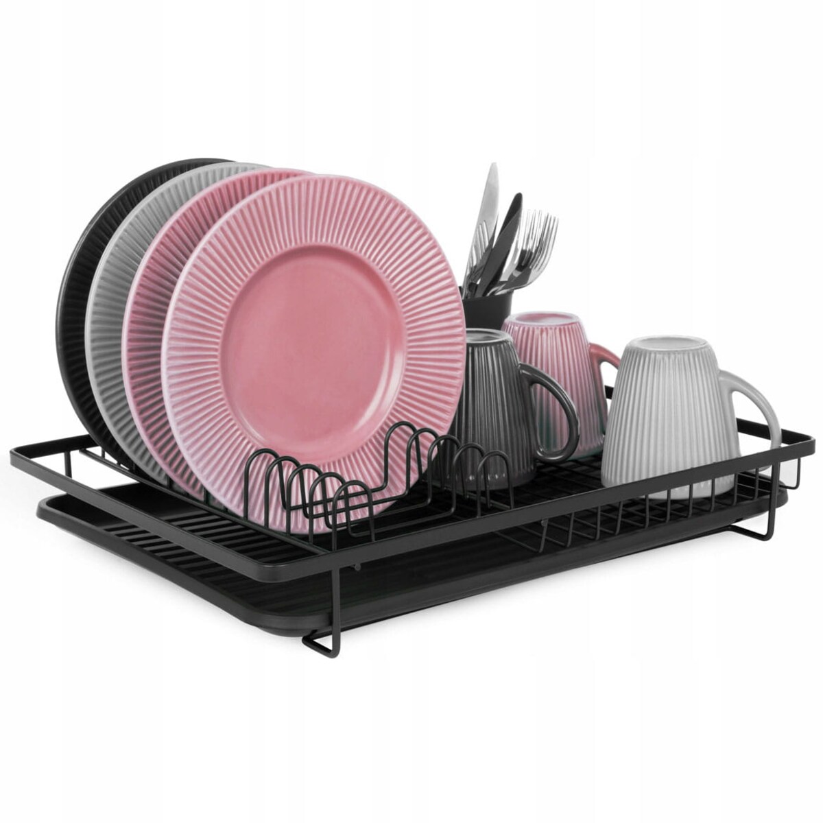 Suszarka do naczyń 44x33x13.5cm BRUNBESTE