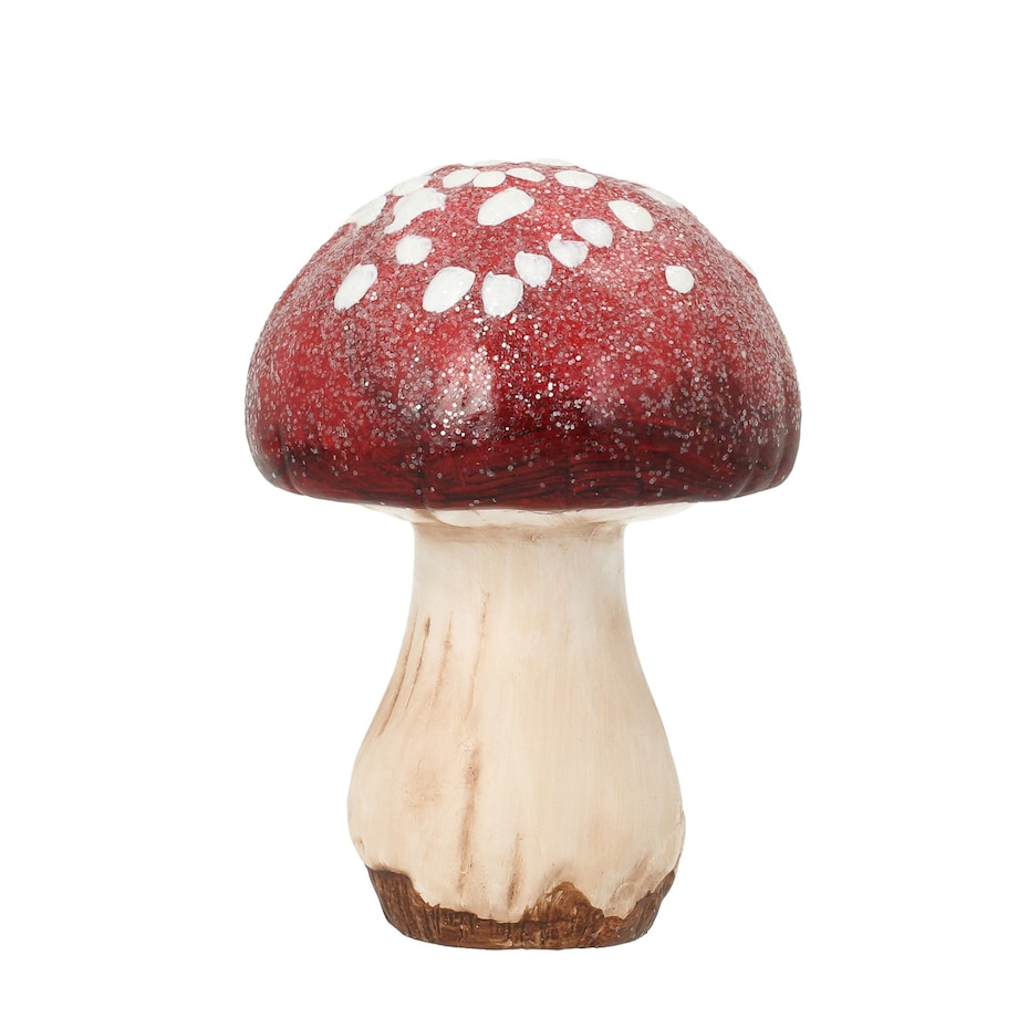Dekoracja Toadstool 21 cm, 14x21 cm