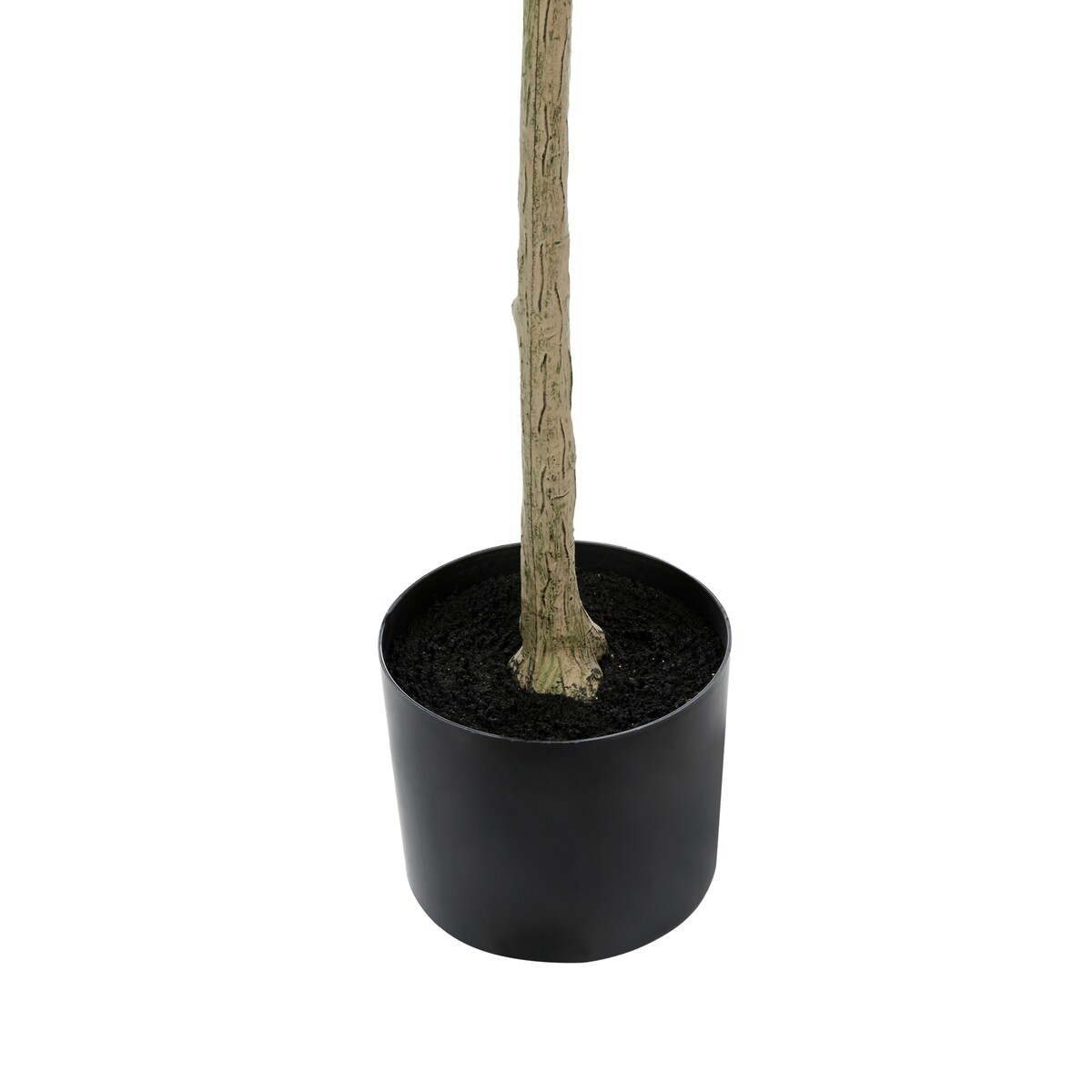 Sztuczna roślina OLIVE TREE 178 cm Zielony