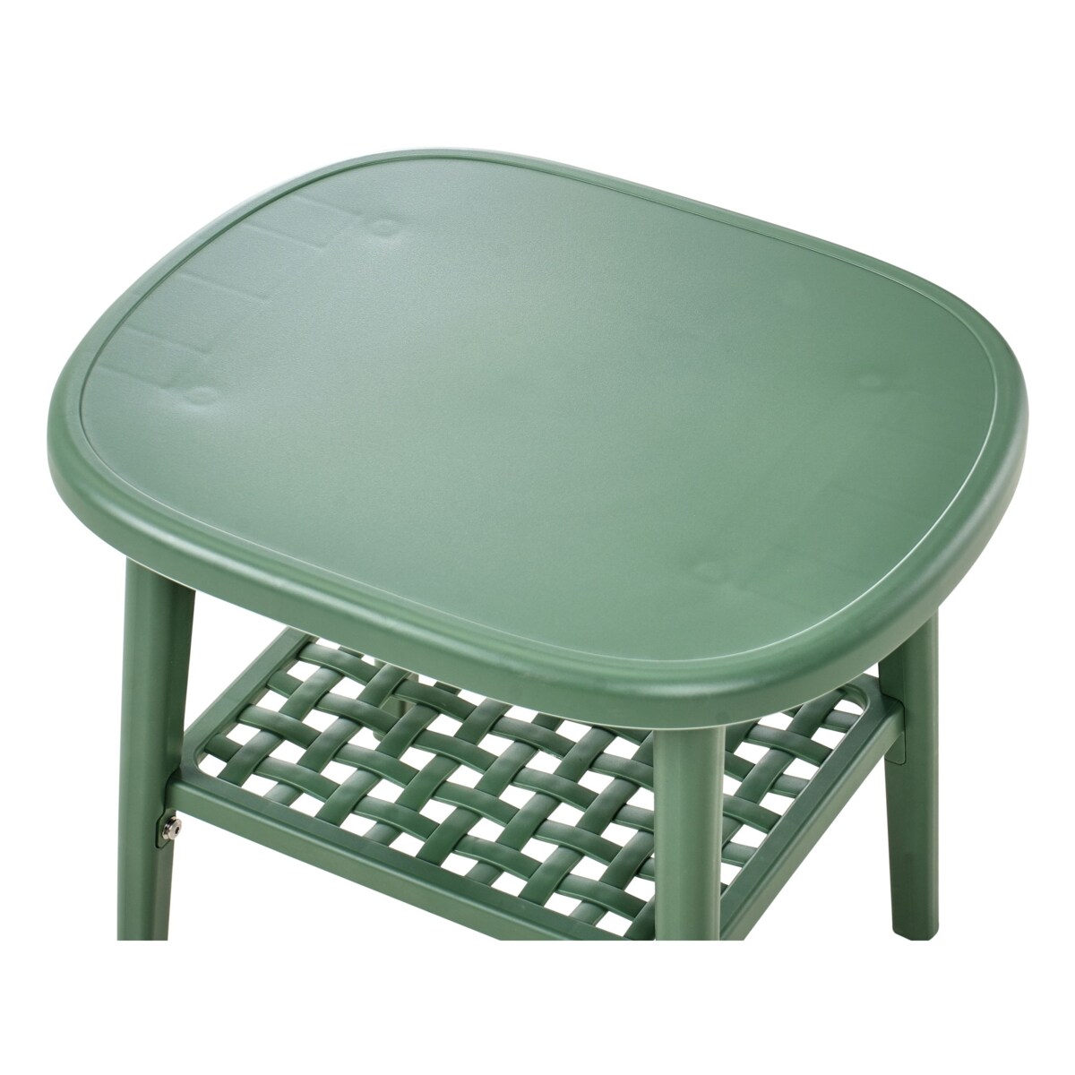 Zestaw mebli balkonowych SICELLE Zielony