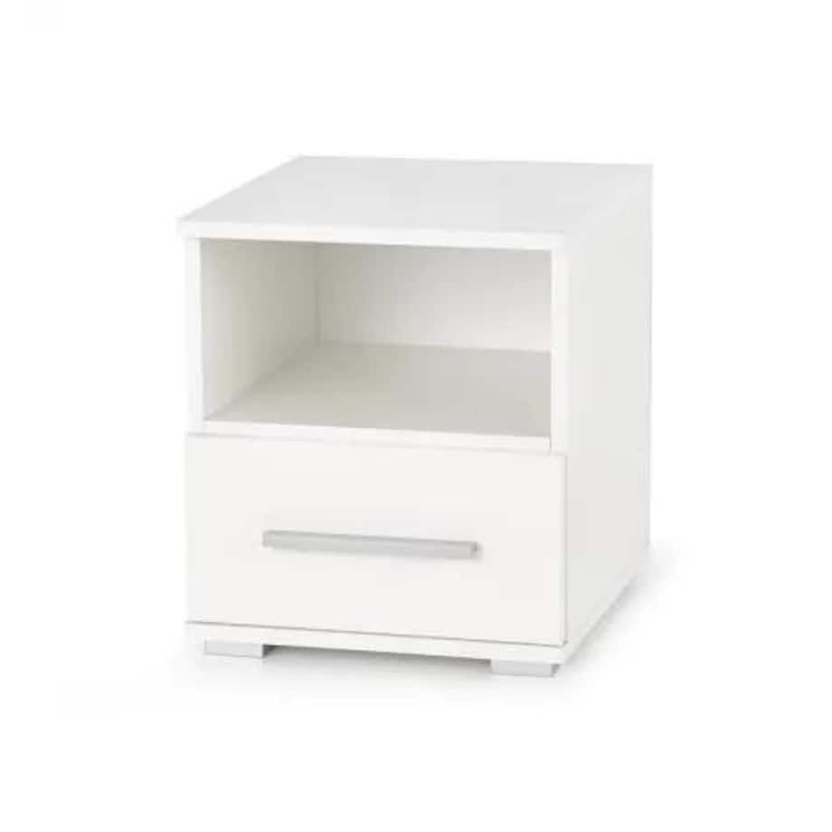 Szafka nocna LIMA SN1 biała