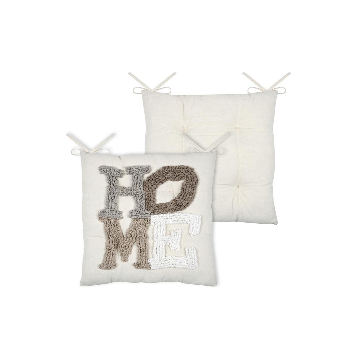 Poduszka na krzesło, HOME, 38 x 38 cm