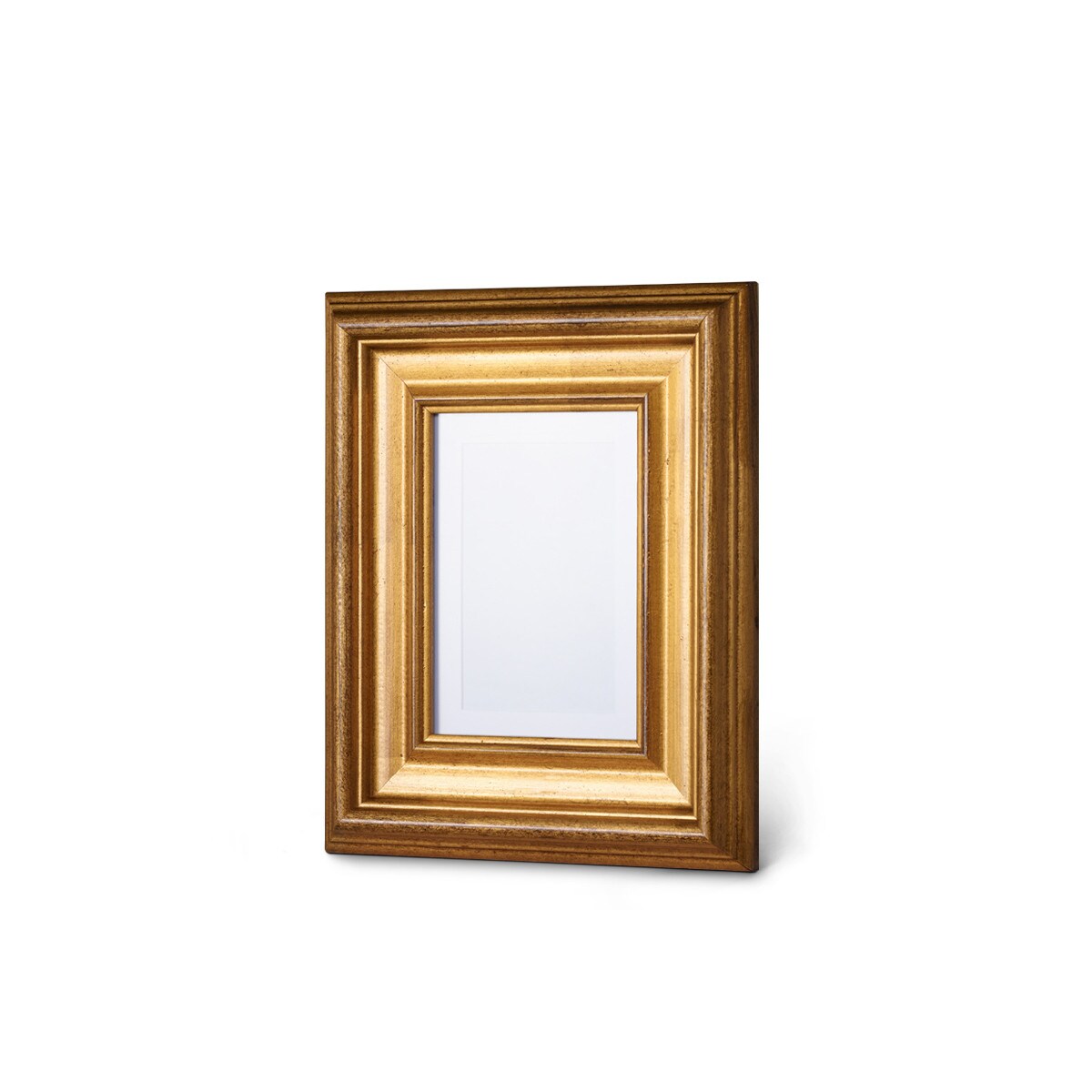 Konsimo CYTILUS Ramka, złoty