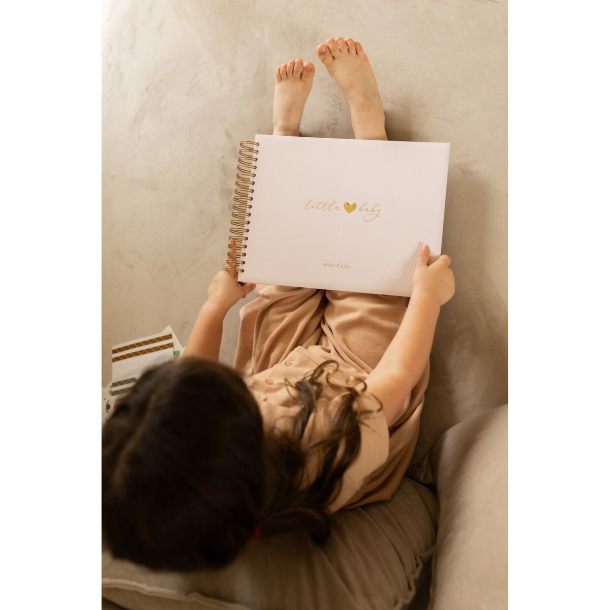 Pamiętnik dla dziecka – Pierwszy Rok Razem – Pink